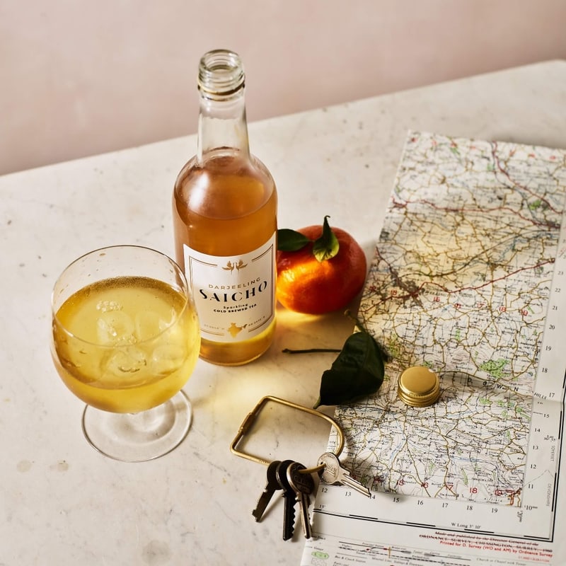 Tasting Notes: Tom Surgey, Ridgeview Wine Estate Director