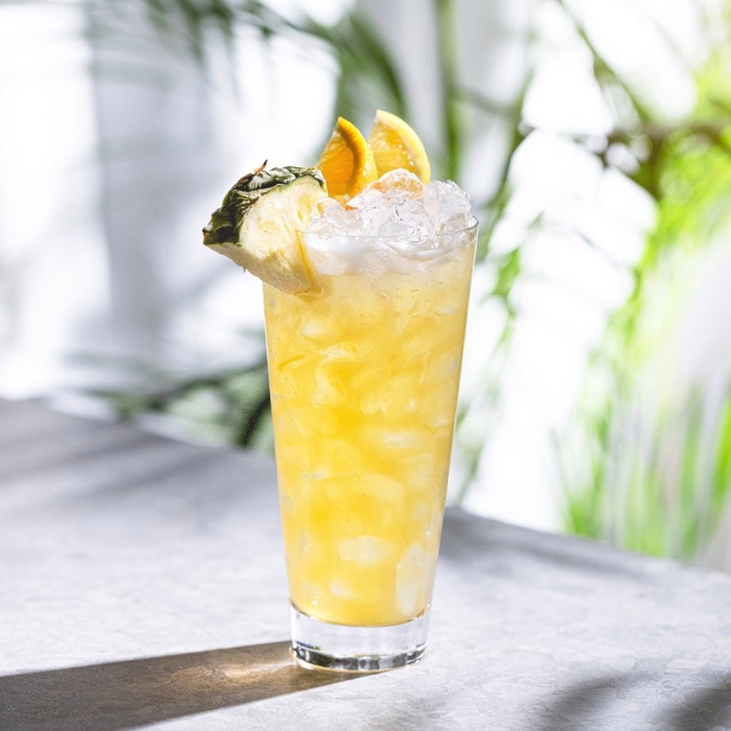 Elevate your Summer Drinks: Saicho Sparkling Tea Adds a Twist to Summer Cocktails