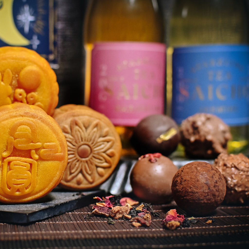 A Bite into Tradition: Mid-Autumn Festival 2024 Food Pairing Guide