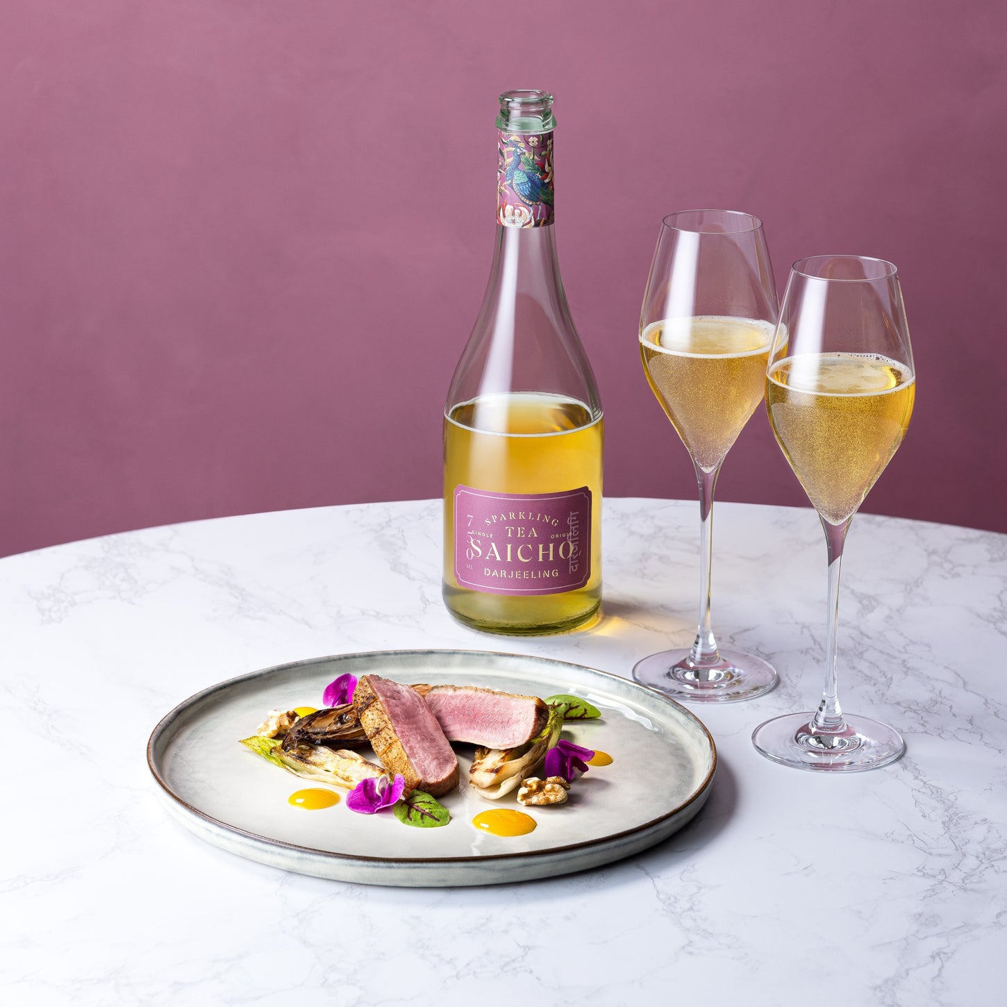 darjeeling food pairing, saichodrinks.com