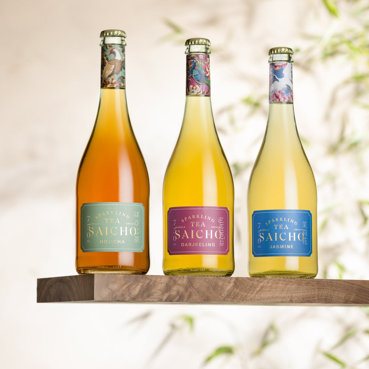 Saicho Sparkling Tea Saicho Collection saicho-sparkling-tea-saicho-collection