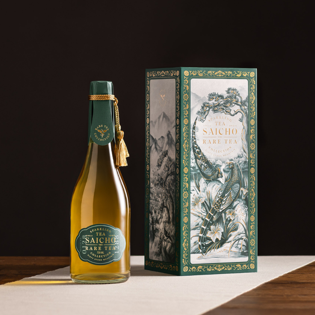 LIMITED EDITION - SIXTY STONE MOUNTAIN – Saicho