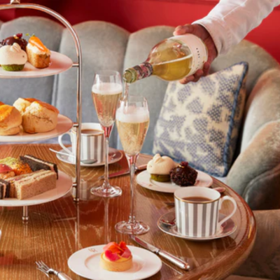 The Perfect Mother’s Day Afternoon Tea in London