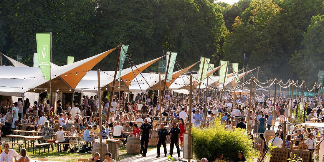 Saicho at Chefs in het Bos: Fine Dining in the Forest