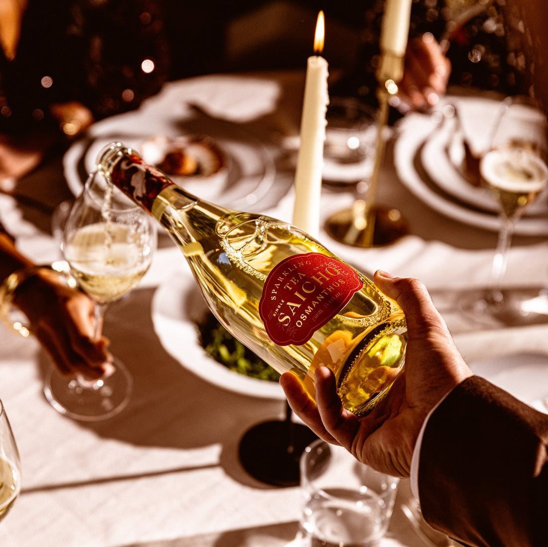 Osmanthus is here to stay