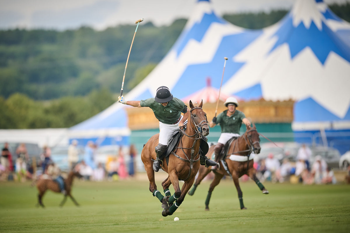 Cowdray Park Polo