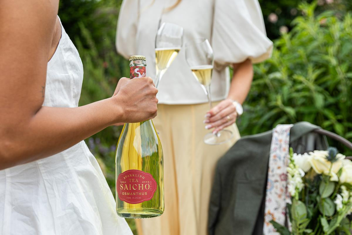 The Art of Celebration: Raising a Glass to New Beginnings