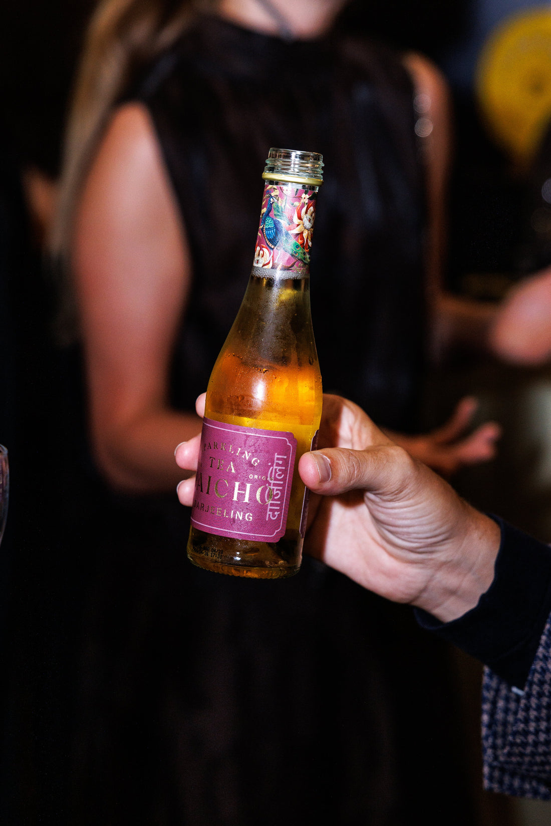 Saicho at The 50 Best Hotels 2026: An Evening in Paris