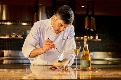 Saicho at NOI, Four Seasons, Hong Kong
