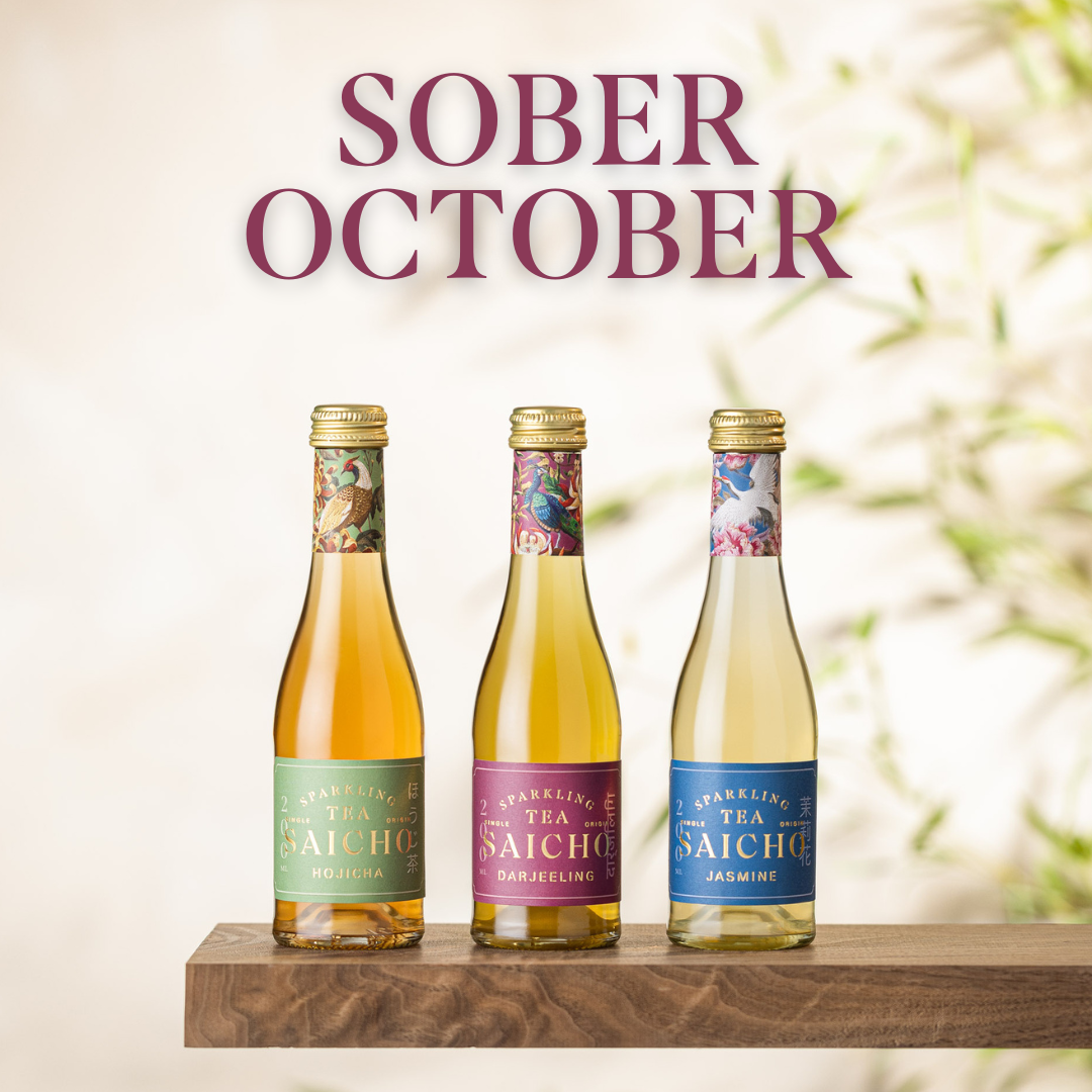 sober october 