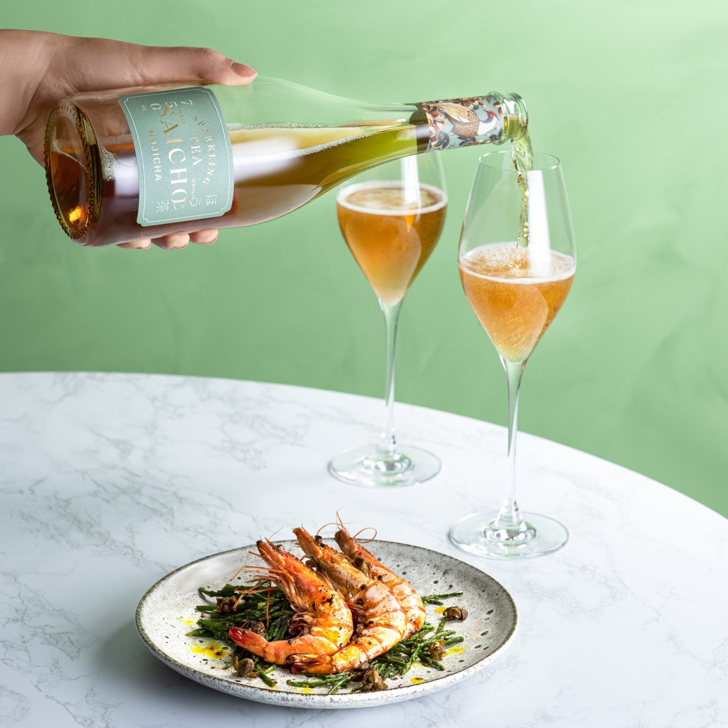 Saicho Sparkling Tea Saicho Collection saicho-sparkling-tea-saicho-collection