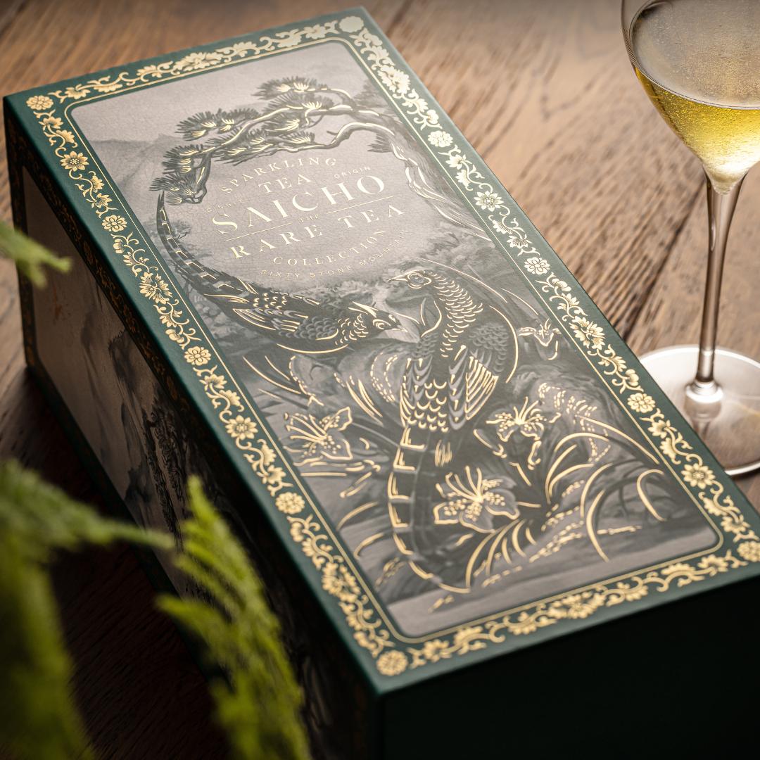 LIMITED EDITION - SIXTY STONE MOUNTAIN – Saicho