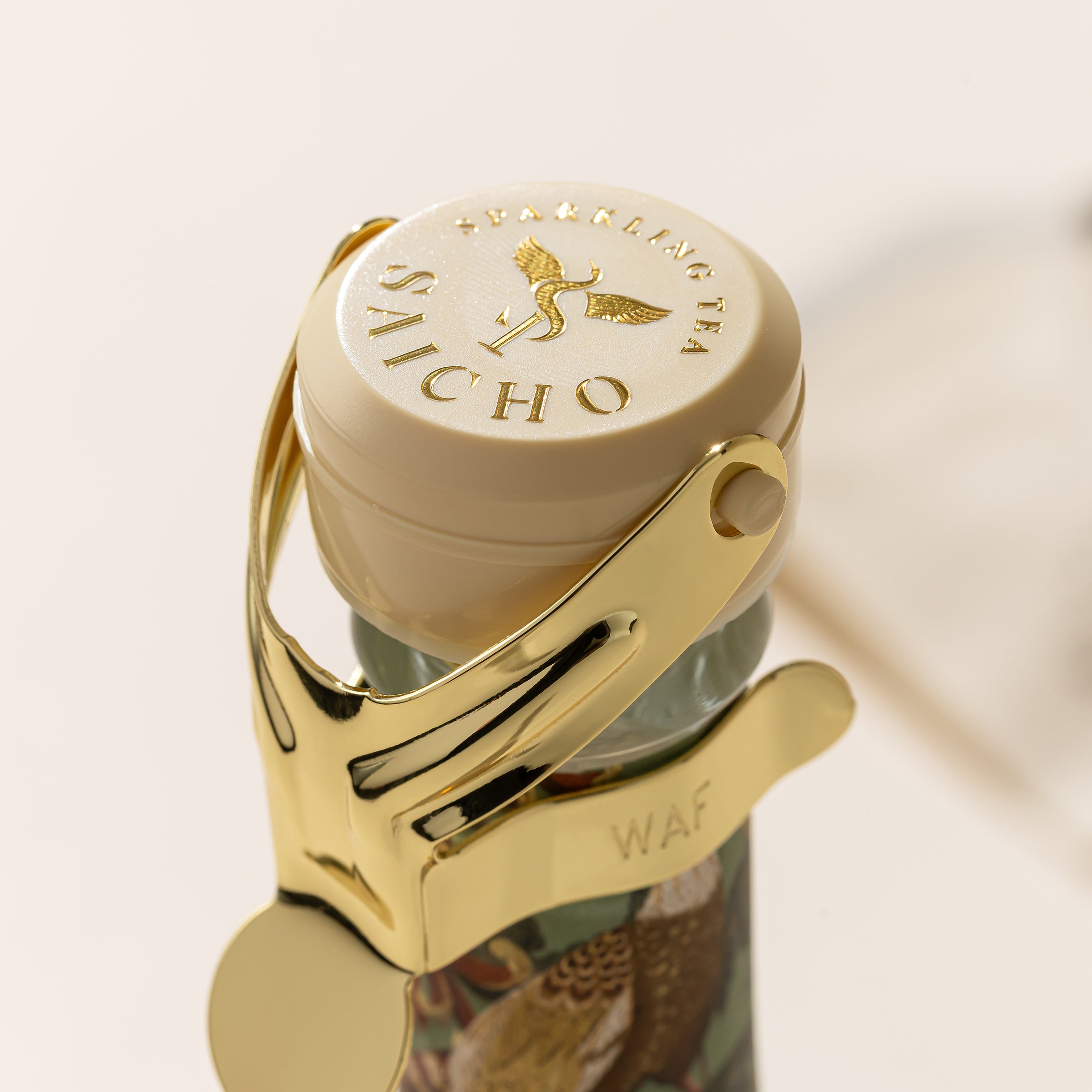LUXURY BOTTLE STOPPER