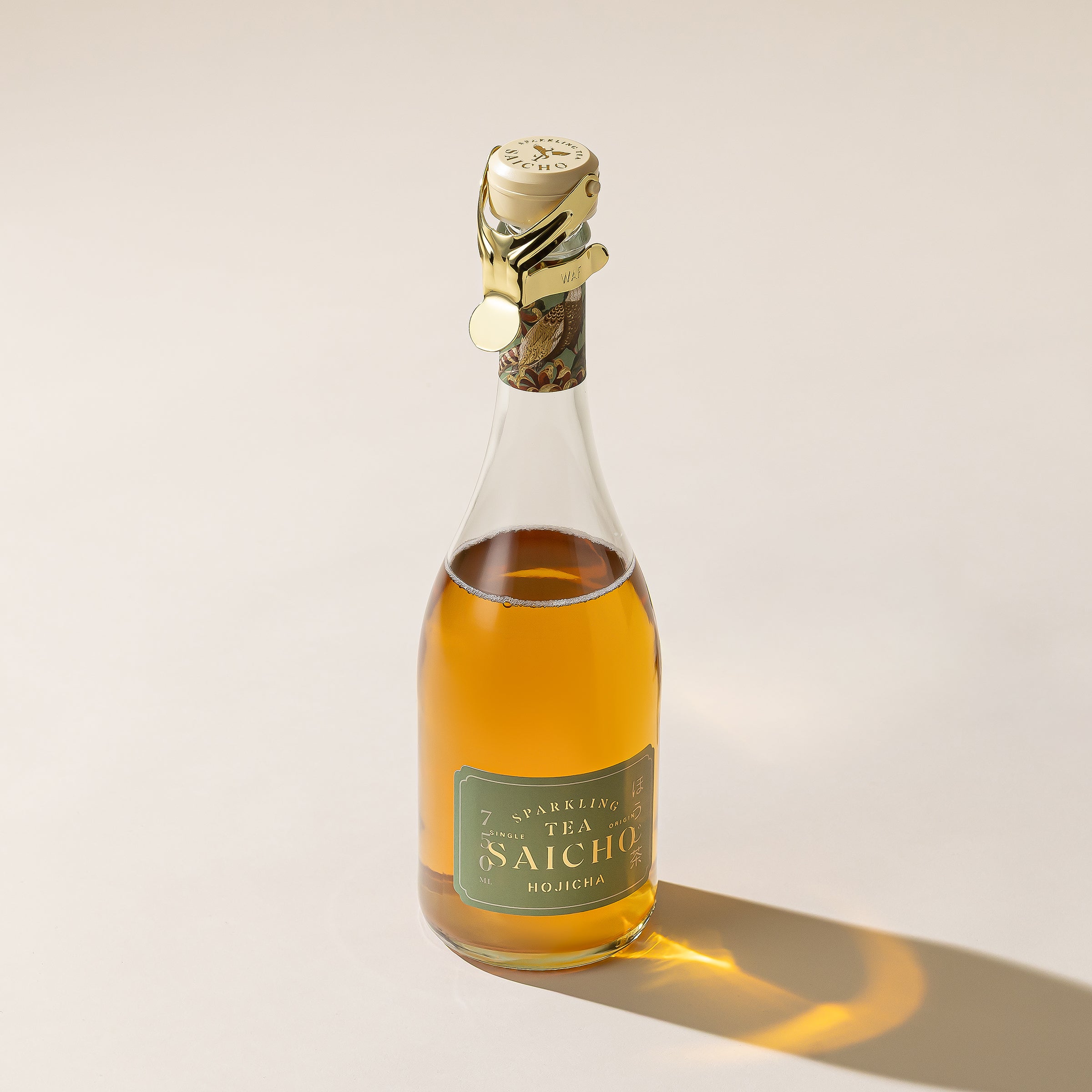 LUXURY BOTTLE STOPPER