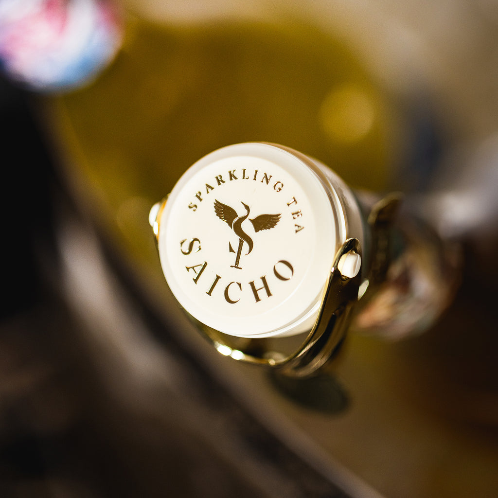 LUXURY BOTTLE STOPPER