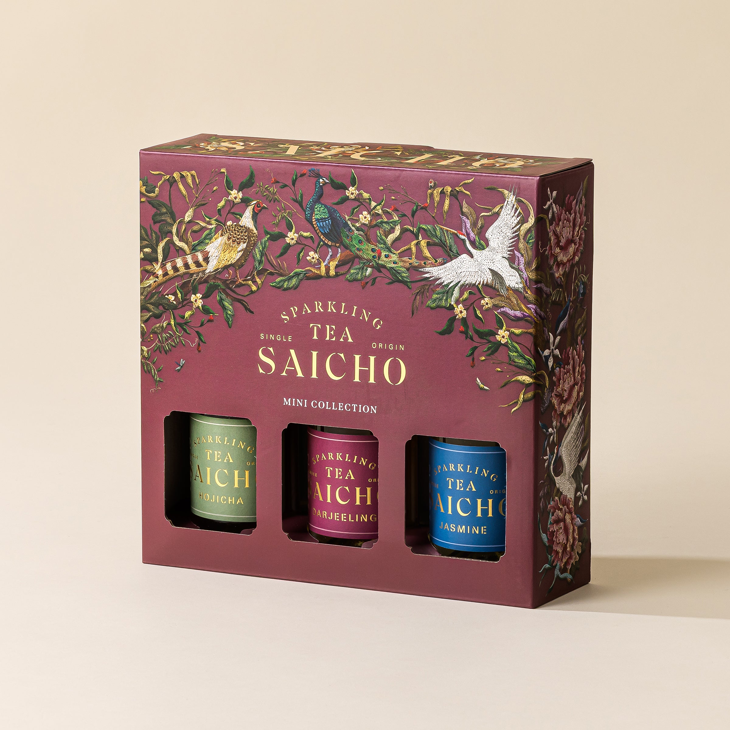 SAICHO MINI COLLECTION PACK