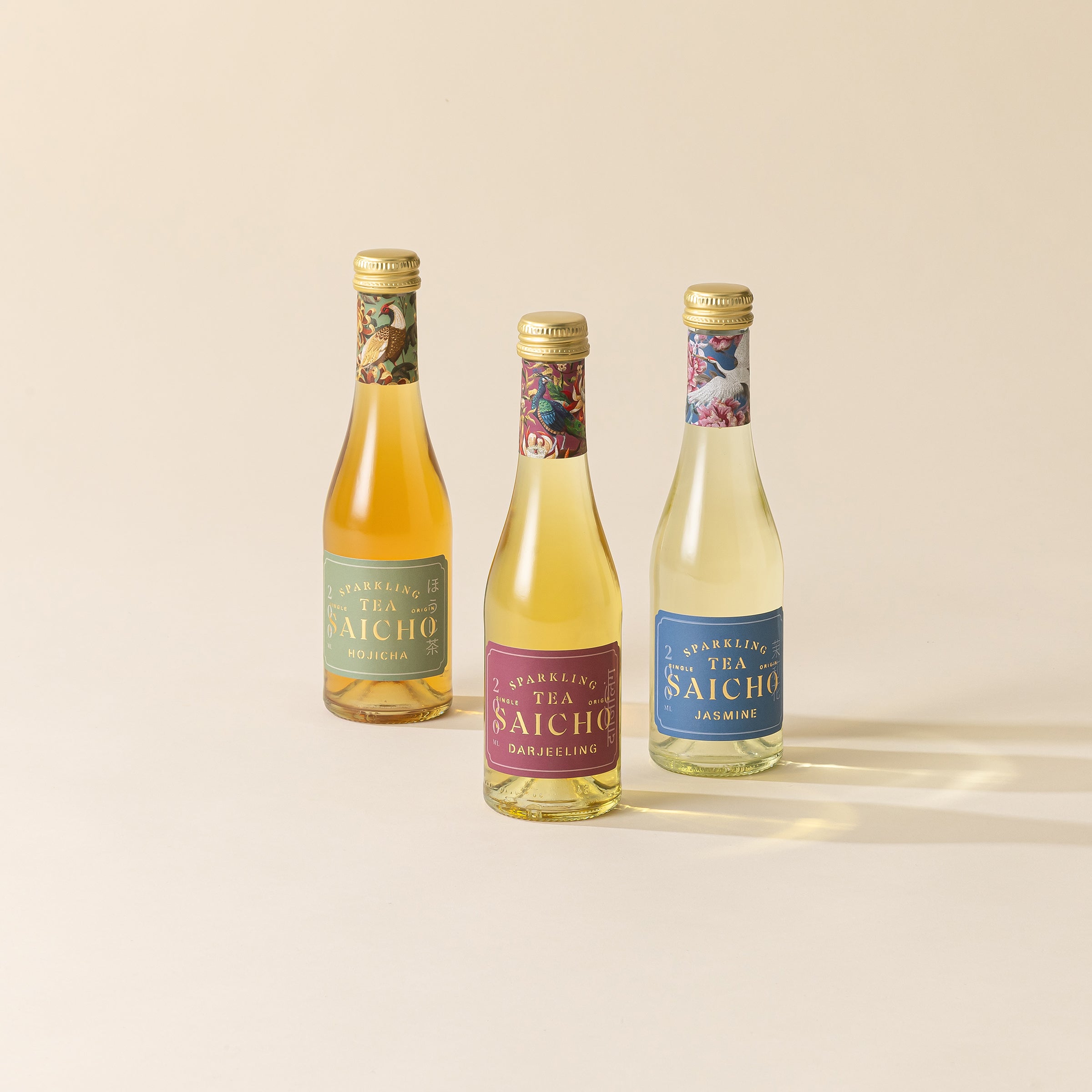 SAICHO MINI COLLECTION PACK