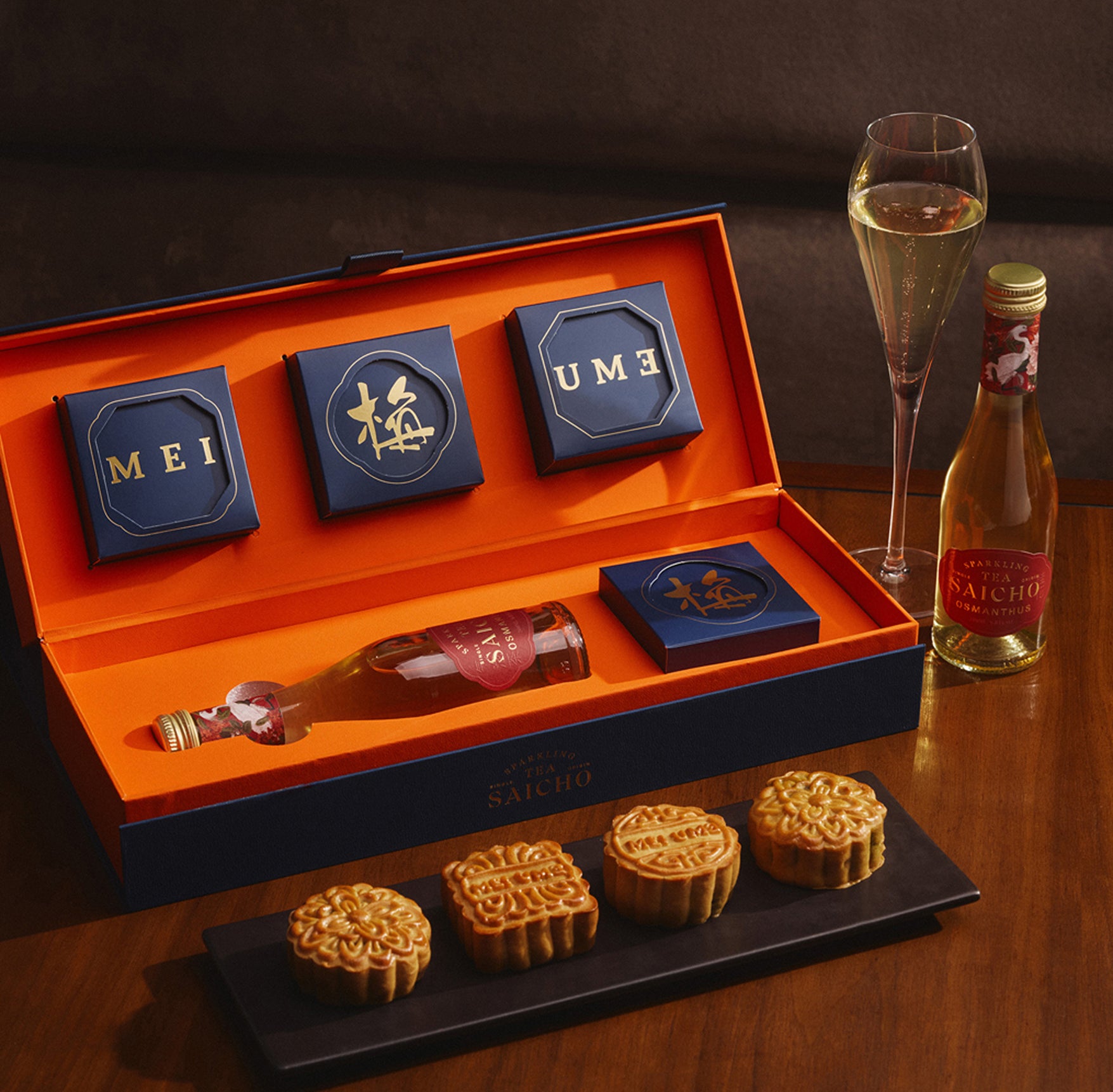 LIMITED EDITION - SIXTY STONE MOUNTAIN – Saicho