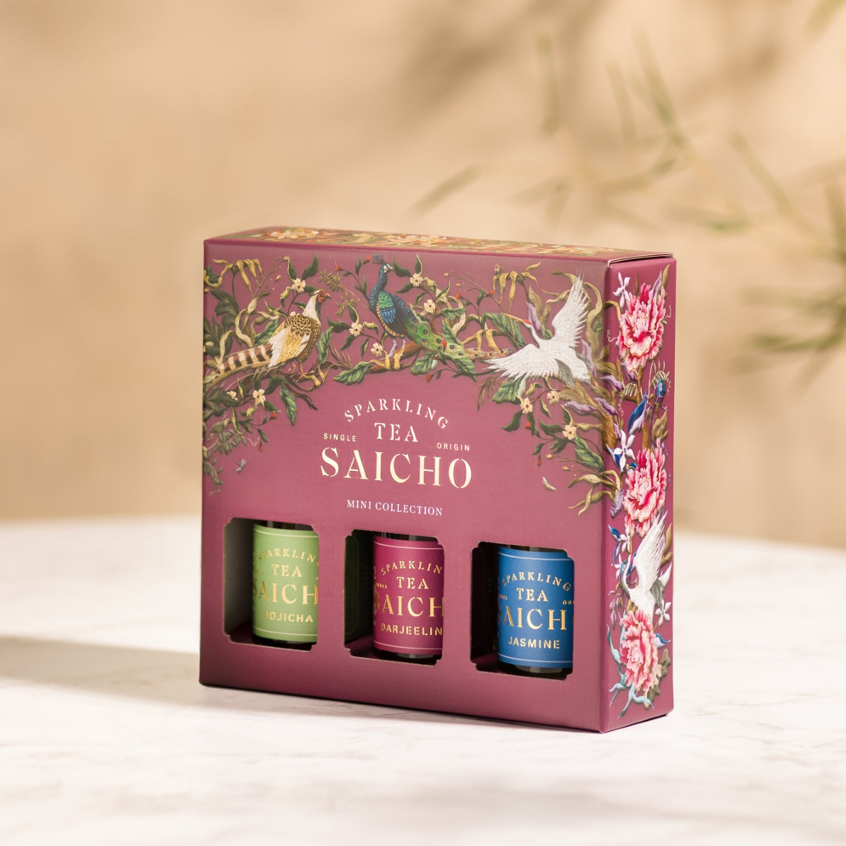 SAICHO MINI COLLECTION PACK – Saicho Drinks International